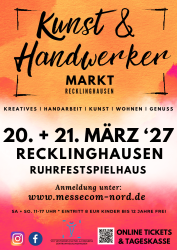 Kunst und Handwerkermarkt