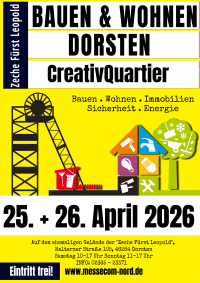 Werbeplakat