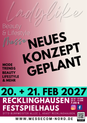 Ladylike Frauenmesse Recklinghausen