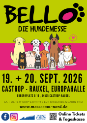 Bello - Die Hundemesse
