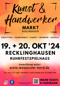 Kunst und Handwerkermarkt