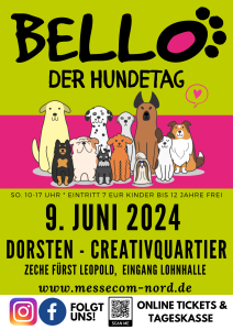 Bello - Der Hundetag Dorsten
