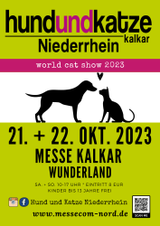 Hund und Katze Kalkar